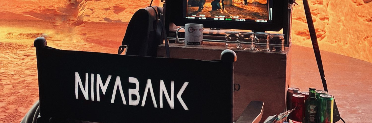 NimaBank's profile banner image
