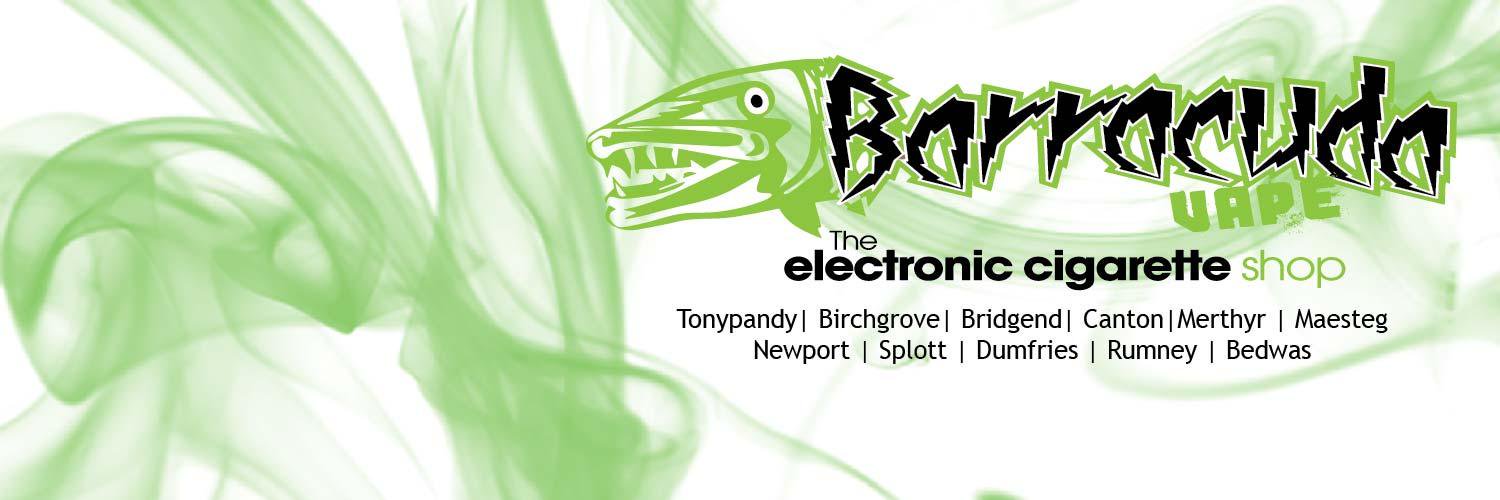 BarracudaVape's profile banner image