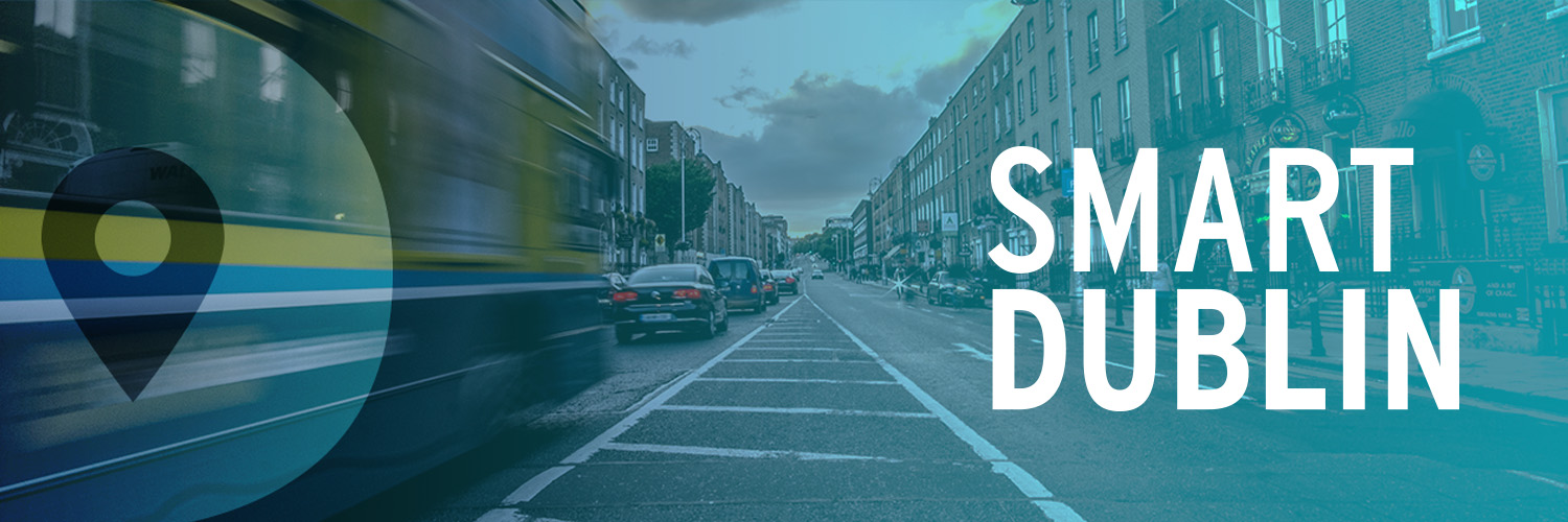 SmartDublin banner