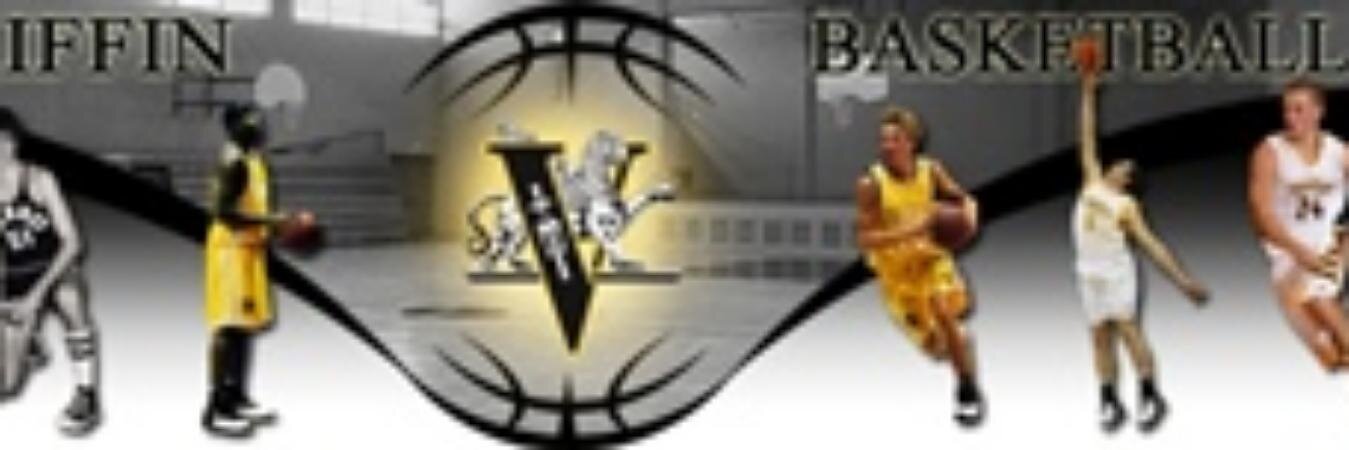 Vianney Basketball banner