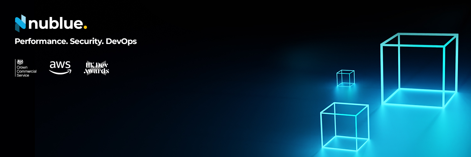 Nublue's profile banner image