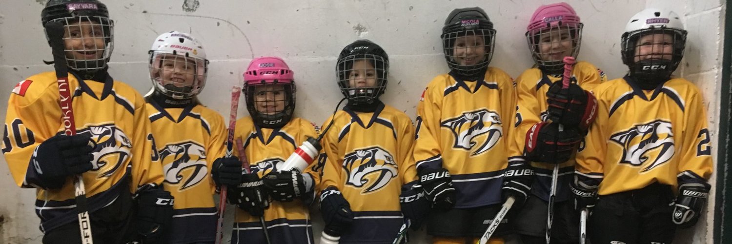 TriCities Predators Female Hockey banner