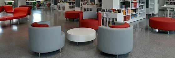 Bibliotecas Getafe banner