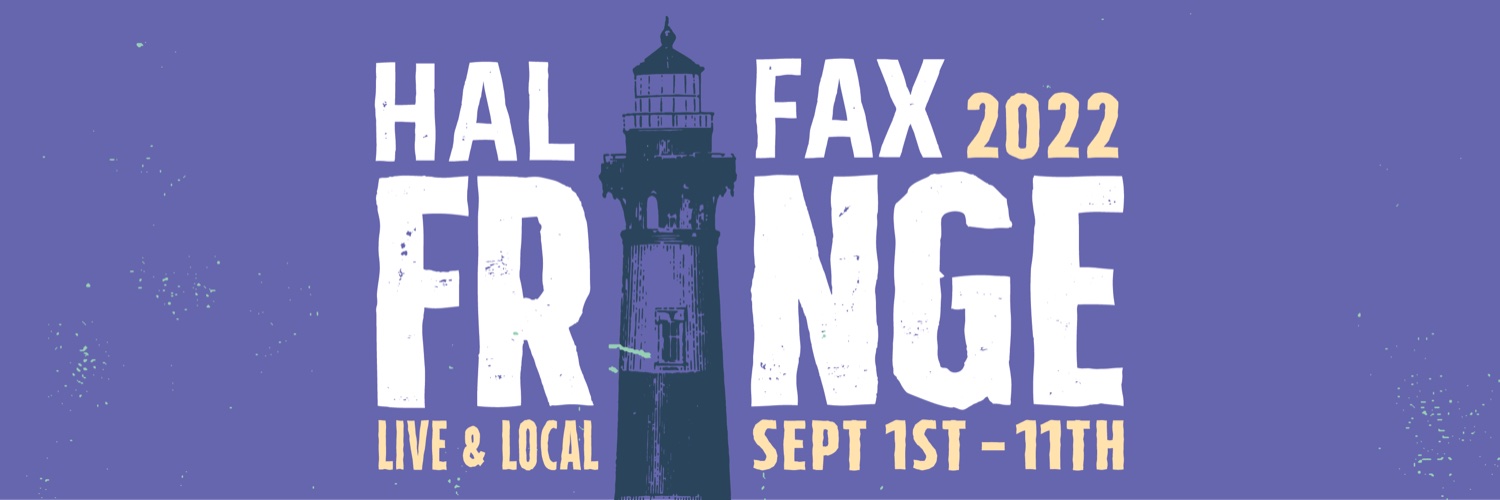 Halifax Fringe Fest banner