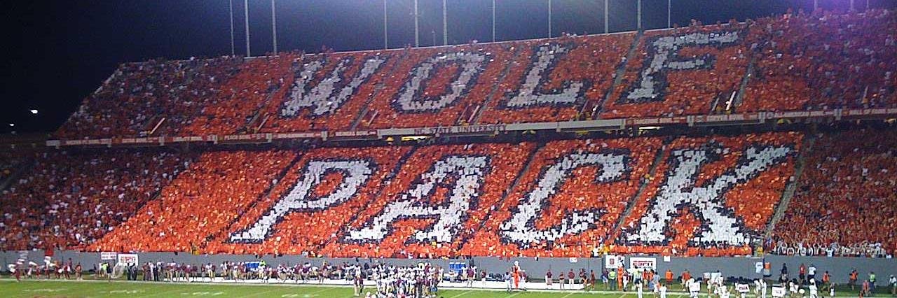DJWWolfpack's profile banner image