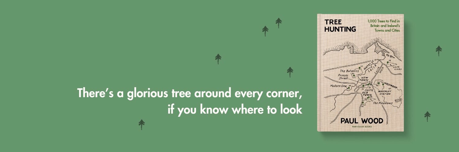 Paul Wood 🌳 banner