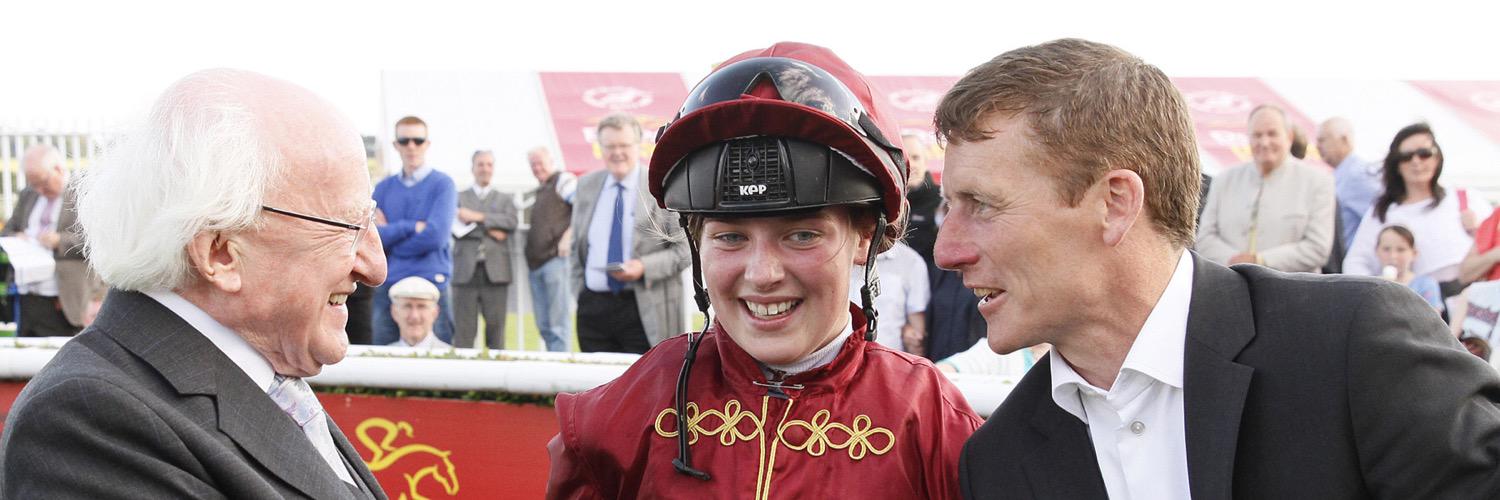 Johnny Murtagh banner