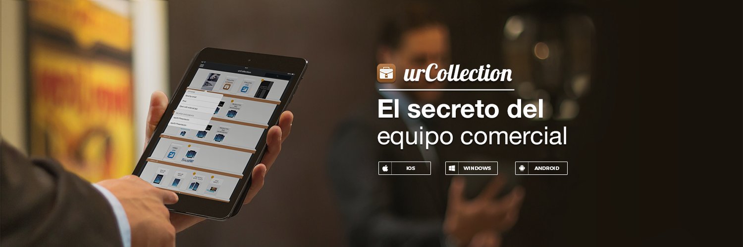 urCollection's profile banner image