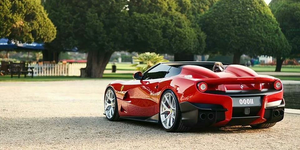 Ferrari Owners Club banner