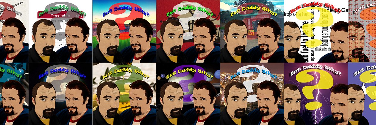 ButDaddyWhy's profile banner image