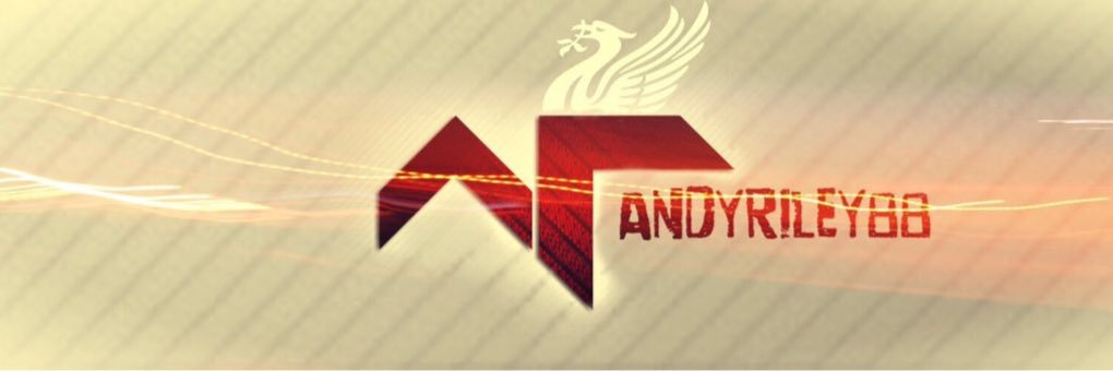 Andyriley88's profile banner image