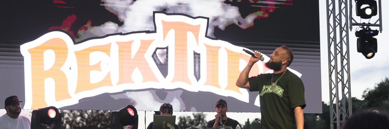 EL Rekker's banner