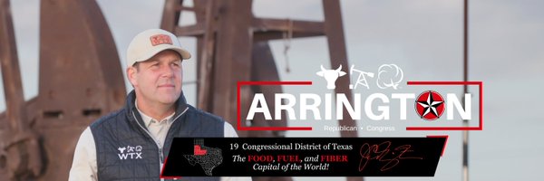 JodeyArrington Profile Banner