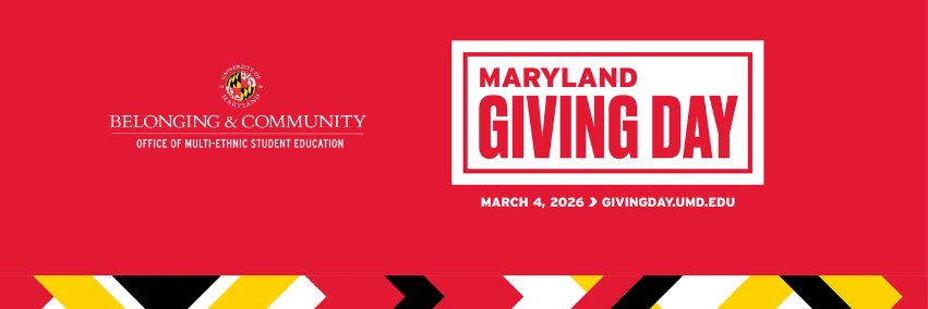 Office of Multi-ethnic Student Education (OMSE) banner