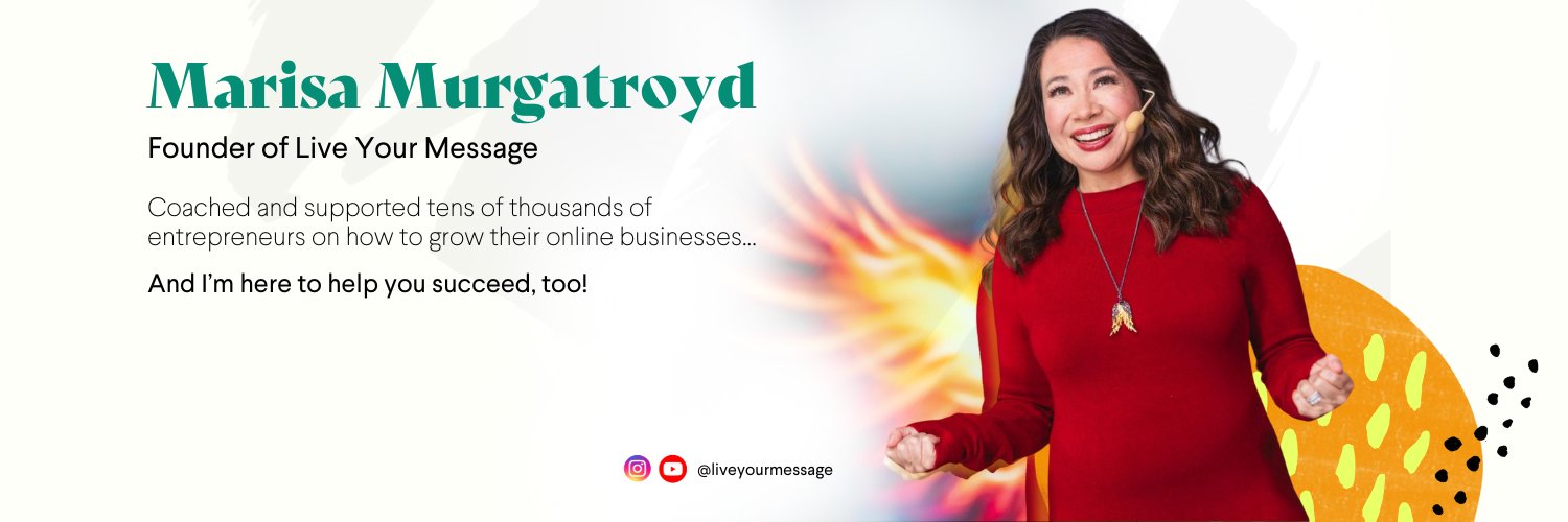 Marisa Murgatroyd banner