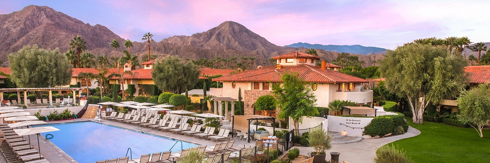 Miramonte Resort banner