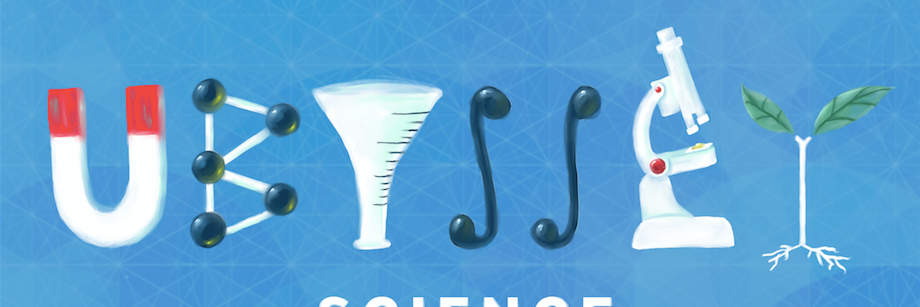 Ubyssey Science banner