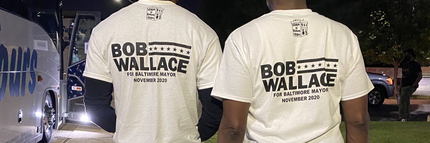 Robert L. Wallace banner