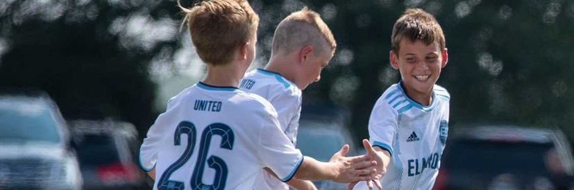 Elmbrook United banner