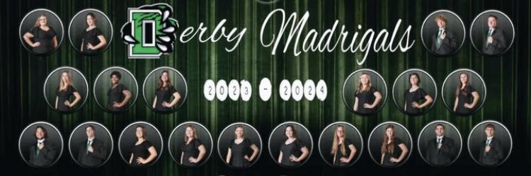 derbymadrigals's profile banner image