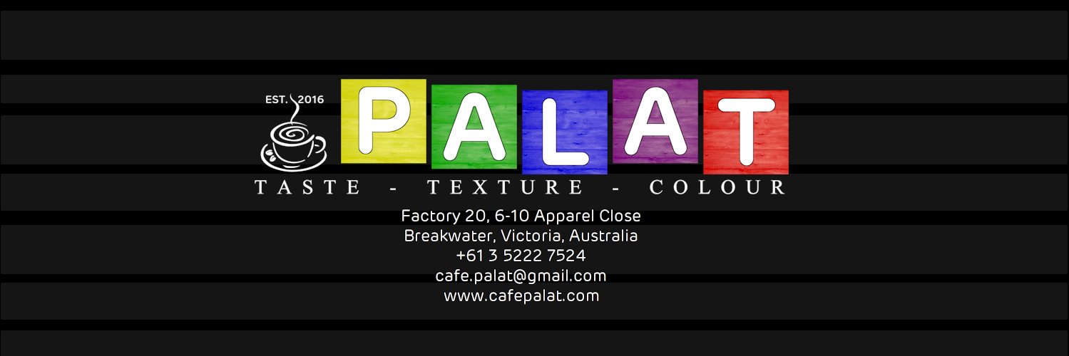 cafepalat's profile banner image