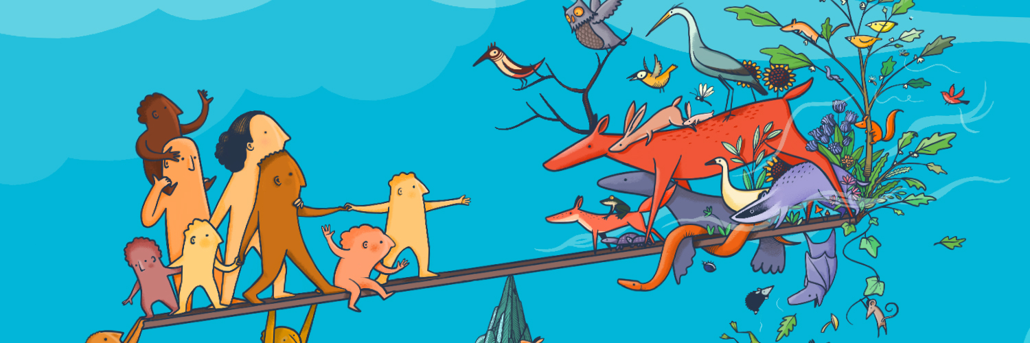 Together for Biodiversity banner