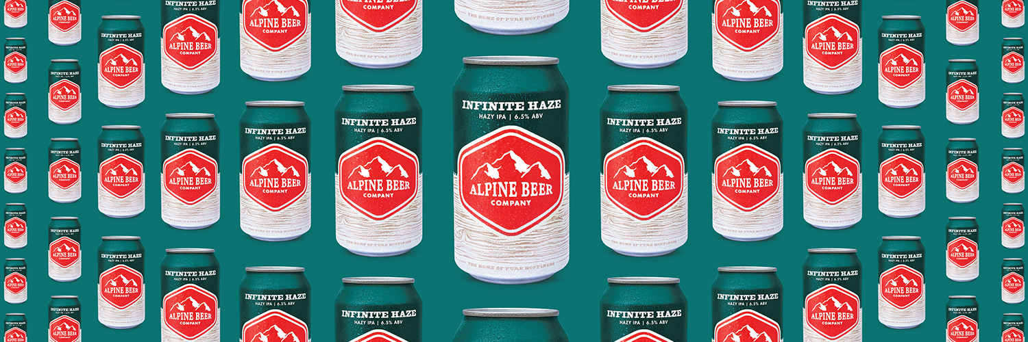 Alpine Beer Company banner