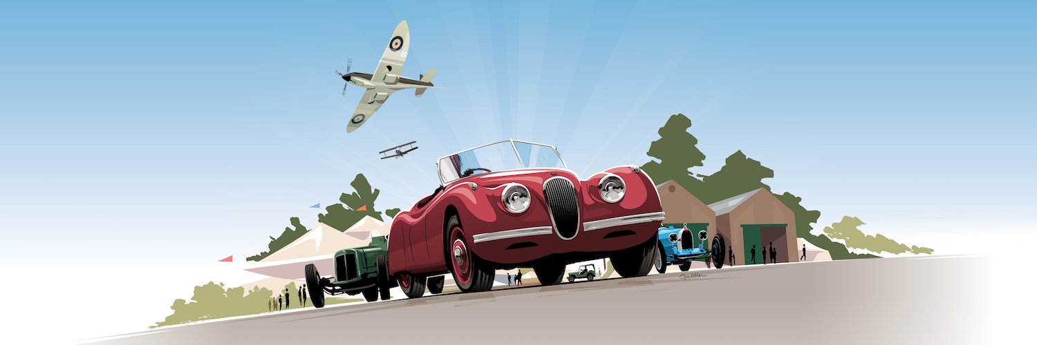 The C&SC Show banner
