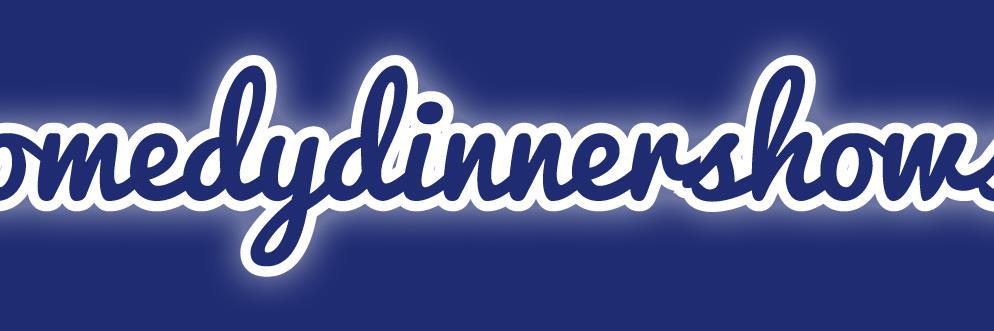 Comedy Dinner Shows banner