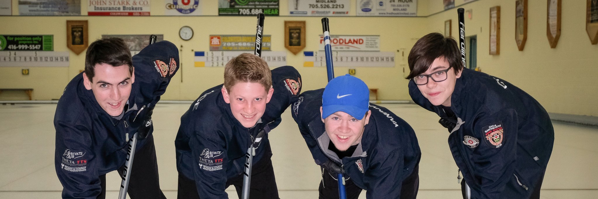 TeamRunningCurl's profile banner image