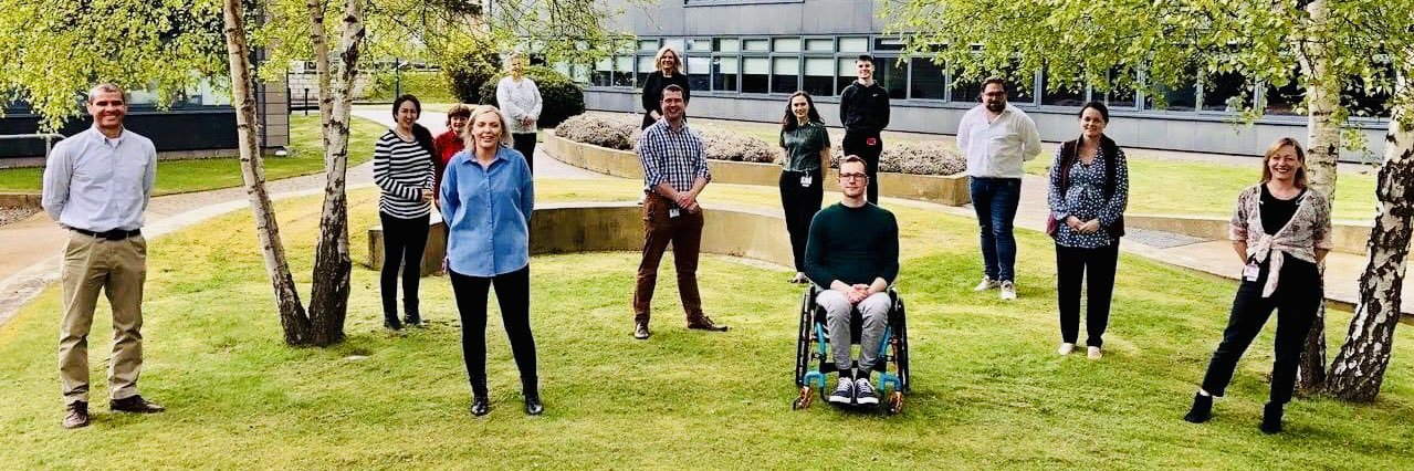 Highland Clinical Skills Centre banner