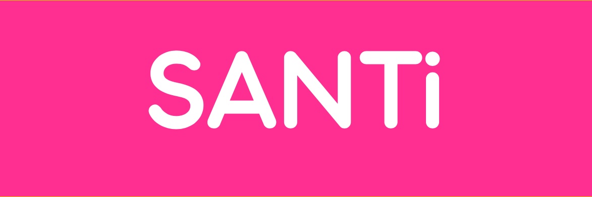 SANTi banner