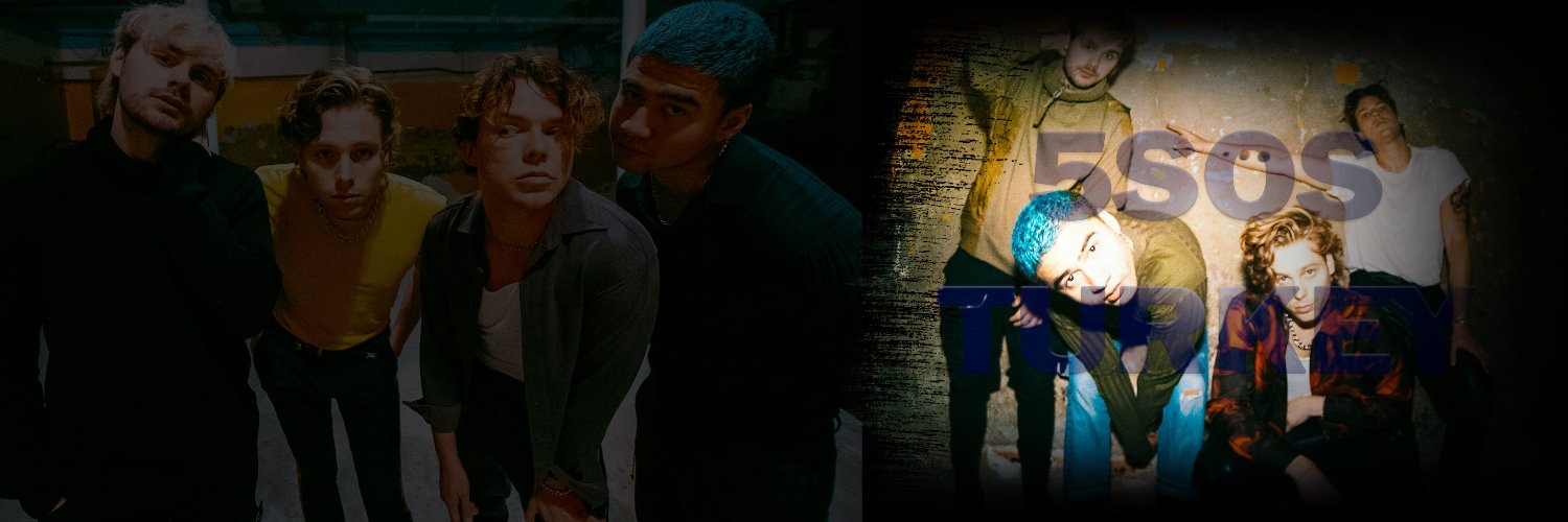5SOSUpdatingTR's profile banner image