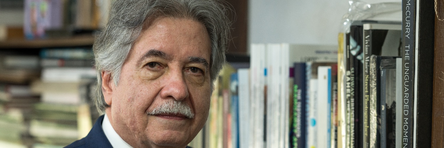 Pedro E Vargas banner