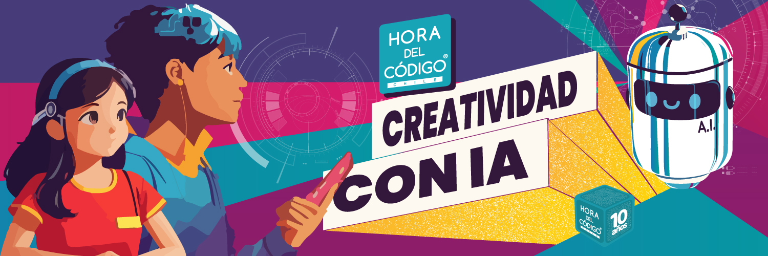 Hora del Código CL banner