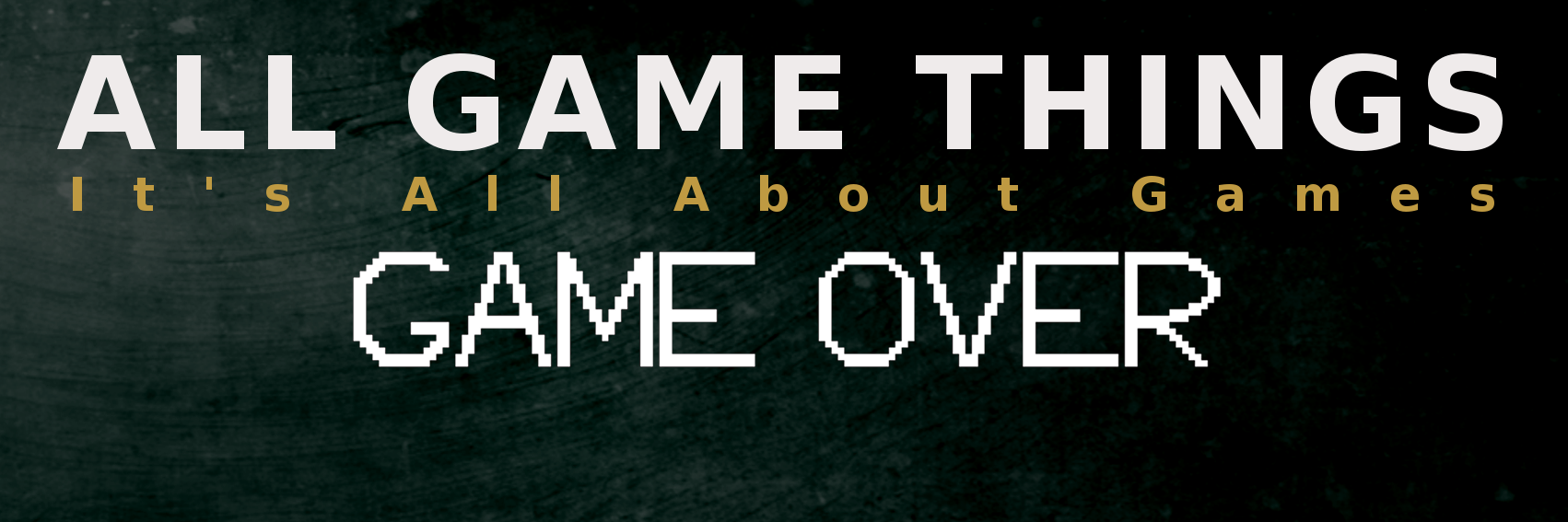 AllGameThings's profile banner image