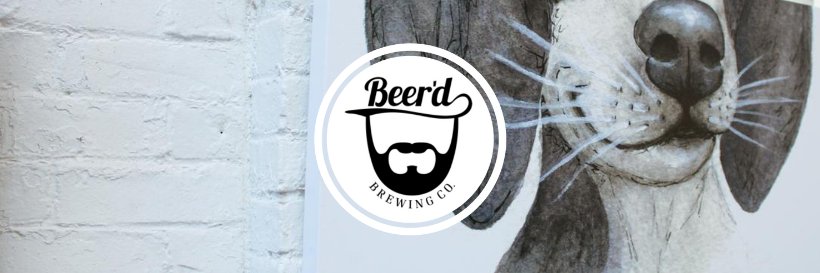 Beer'd Brewing Co. banner