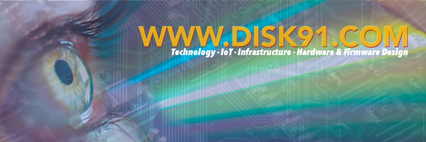disk_91 Profile Banner