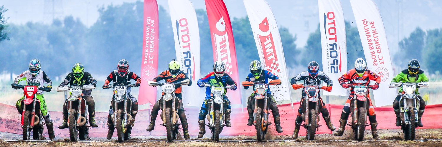 Türkiye Motosiklet Federasyonu #TMF 🇹🇷 banner