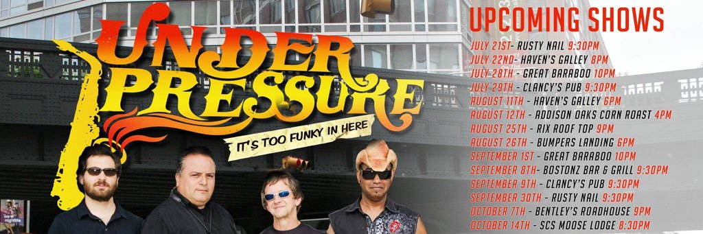 The_UpBand's profile banner image