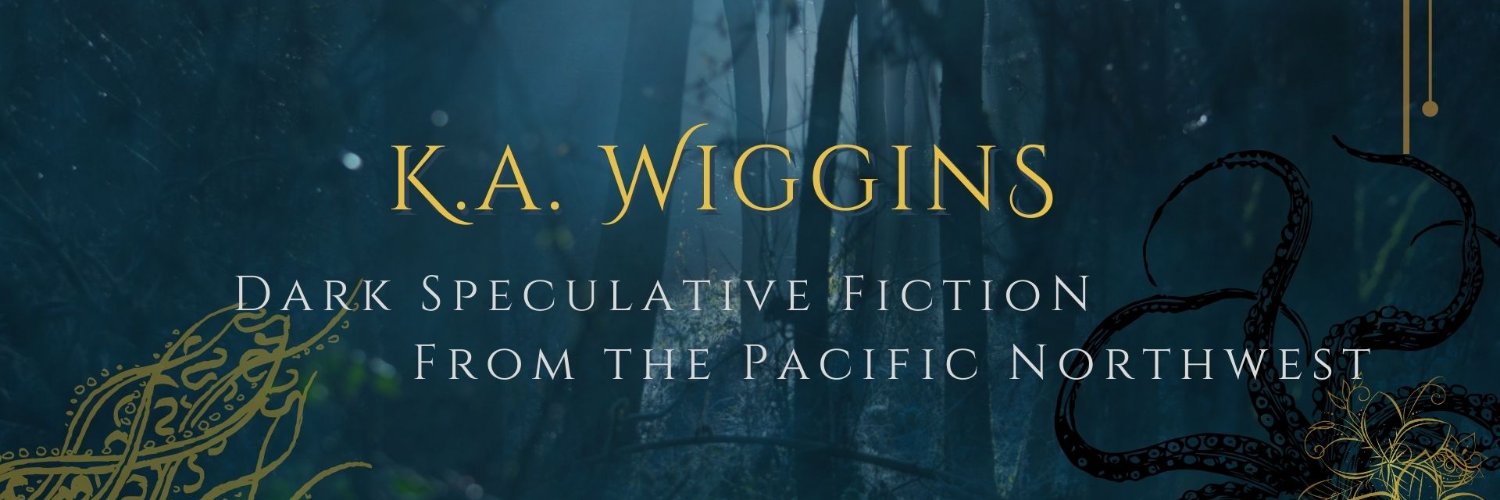 K.A. Wiggins (Kaie)'s next book is SO overdue~🫠💀 banner