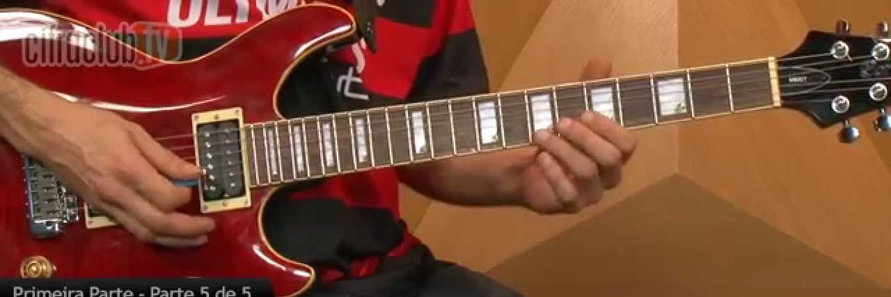 Flamengo e Rock & Roll banner