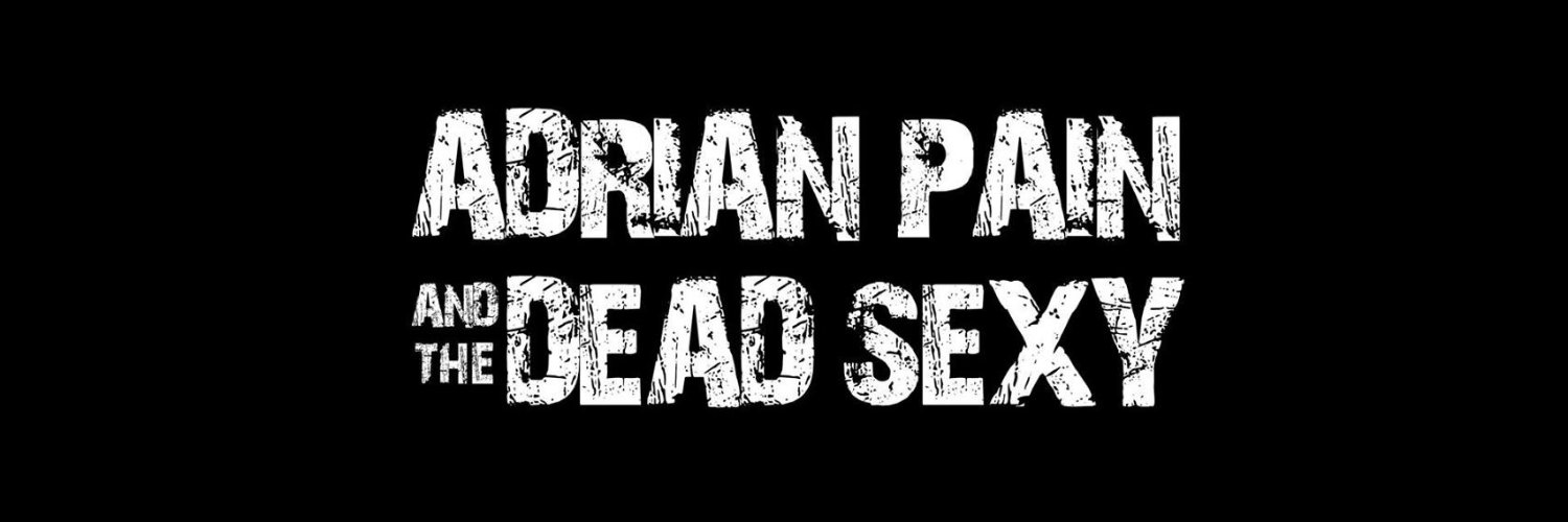 Adrian Pain banner