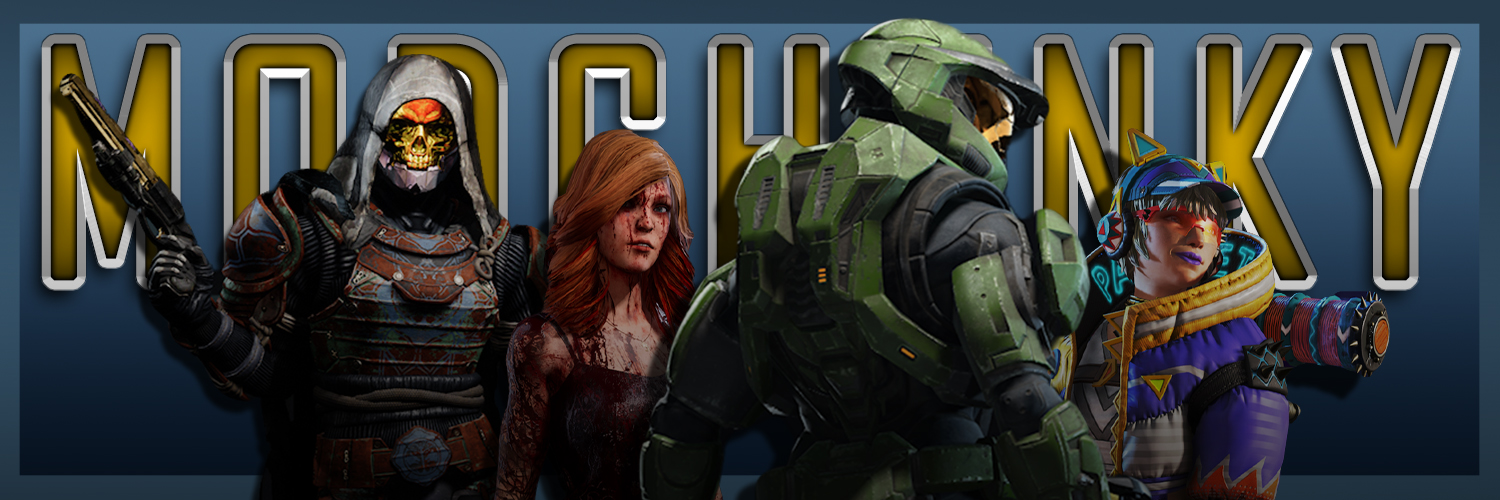 MODChunky's profile banner image