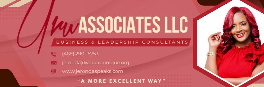 Jeronda Marks banner