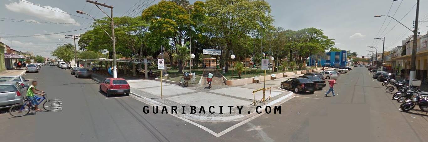 Guariba City banner