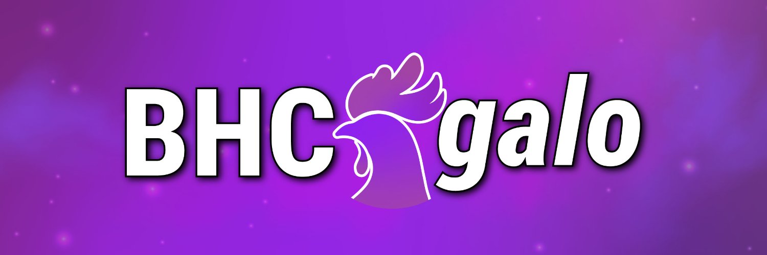 BHCgalo's profile banner image