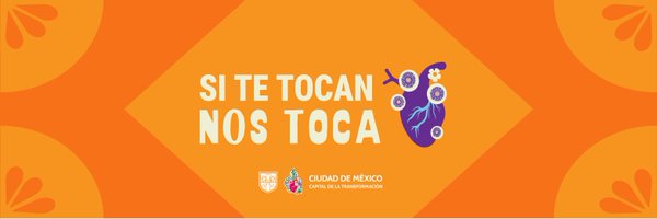 GobCDMX Profile Banner