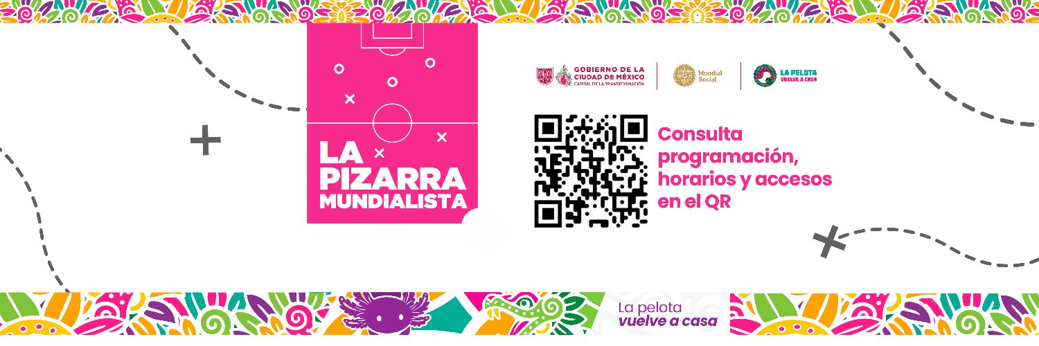 GobCDMX's profile banner image
