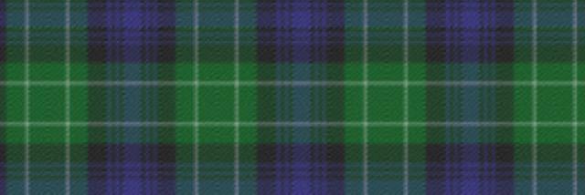 HIGHLAND SCOTS banner